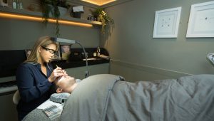 Luxury Eyelash Extensions at Bodyism Notting Hill London Celebrity Lashes Celebrity Eyelash Extensions Health and Beauty by Camilla Lashes
