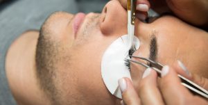 Male Grooming Male Beauty Award Winning Eyelash Extensions Eyelash Extensions Male Grooming in London by Camilla Lashes