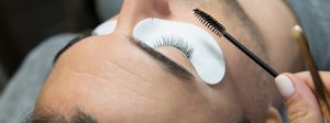 Male Eyelash Extensions Male Beauty Eyelash Extension Specialist in London by Camilla Lashes